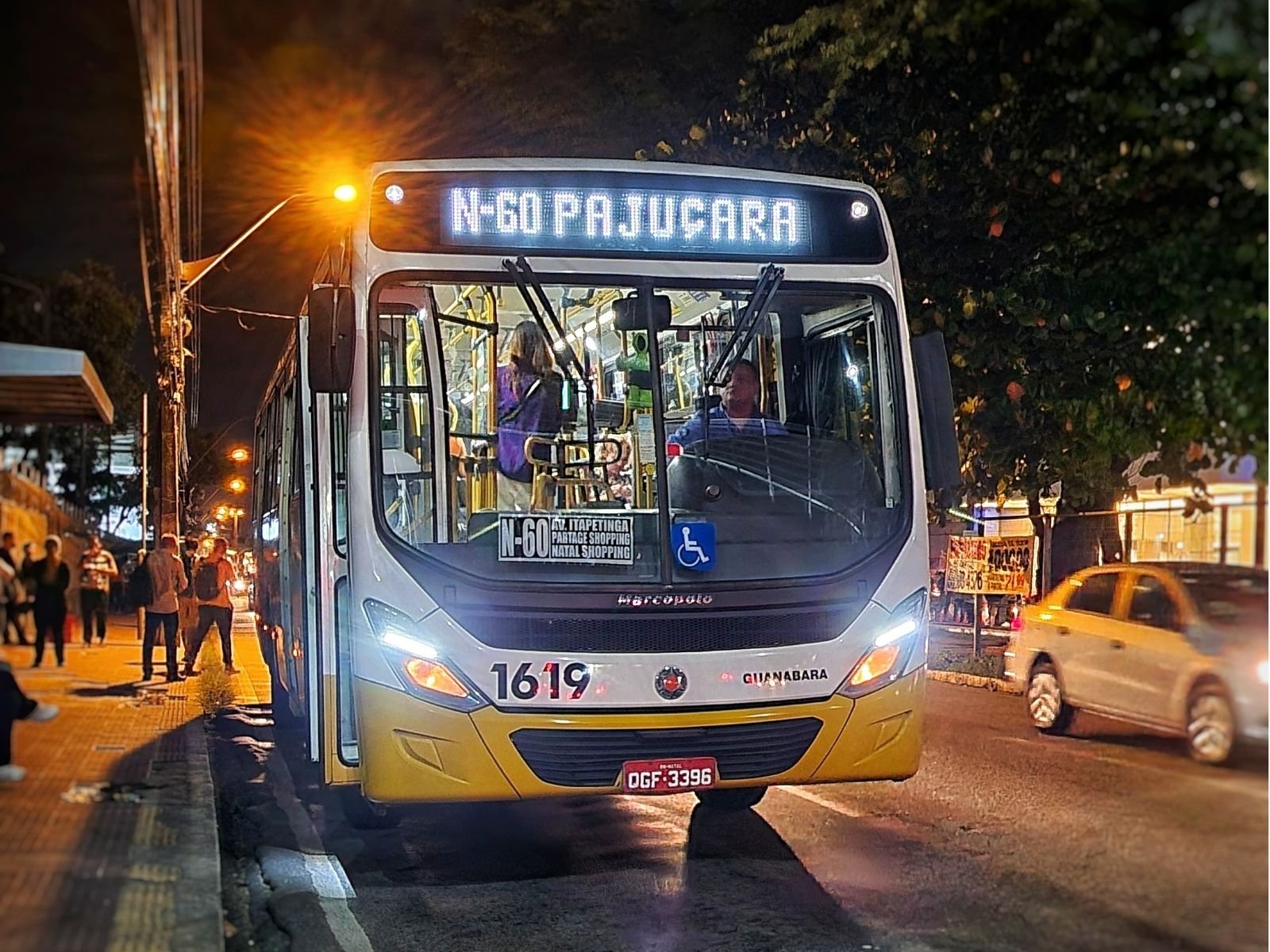 STTU divulga operação especial de transporte para o Enem 2024 em Natal