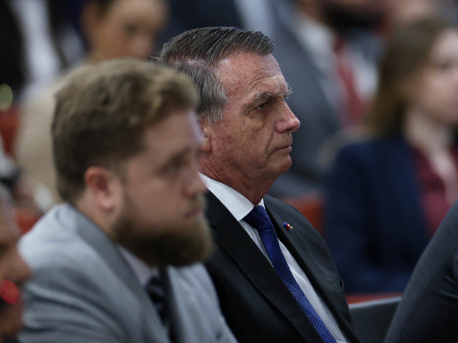 STF publica acórdão e rejeita recurso de Bolsonaro no processo de articulação golpista