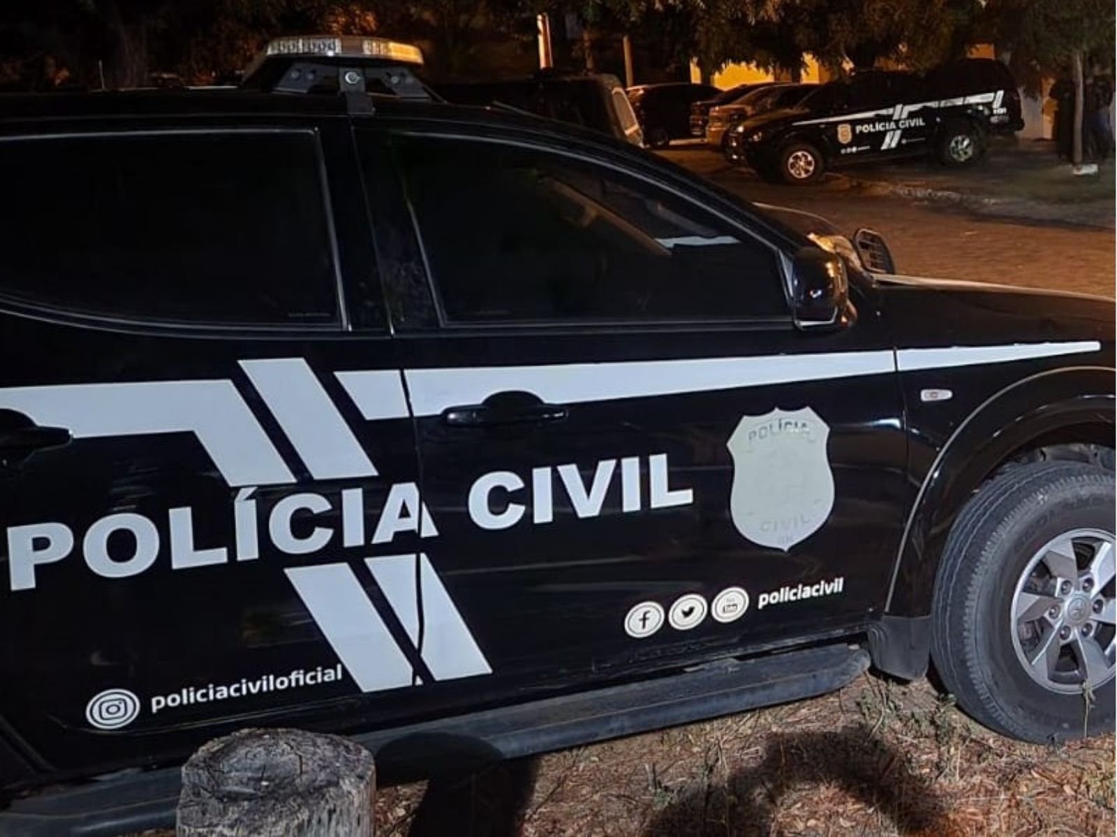 Polícia Civil prende jovem suspeito do homicídio de Cecília Duarte, em Nísia Floresta