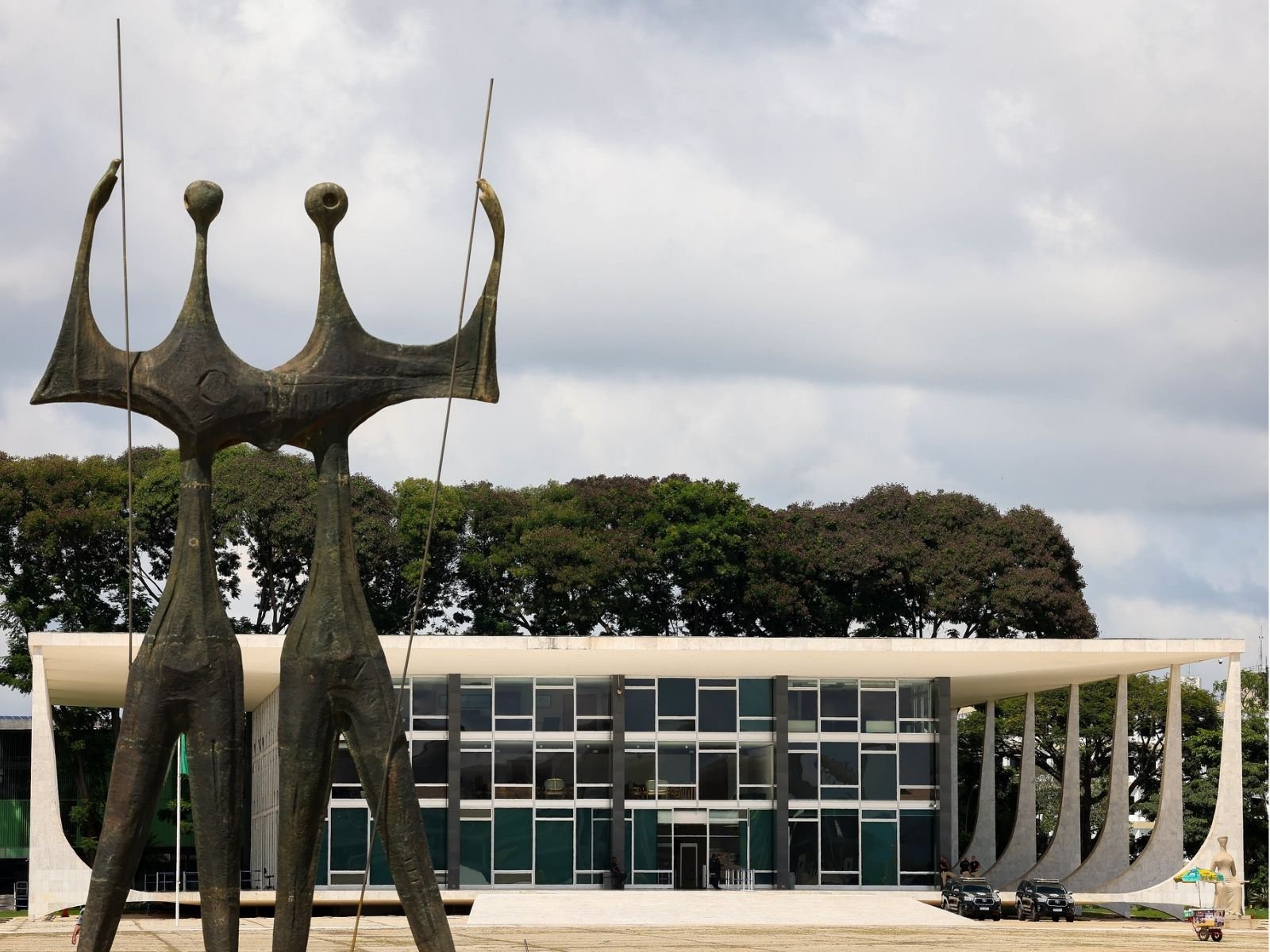 STF derruba prorrogação da CPMI do INSS por 8 votos a 2 e determina fim ...