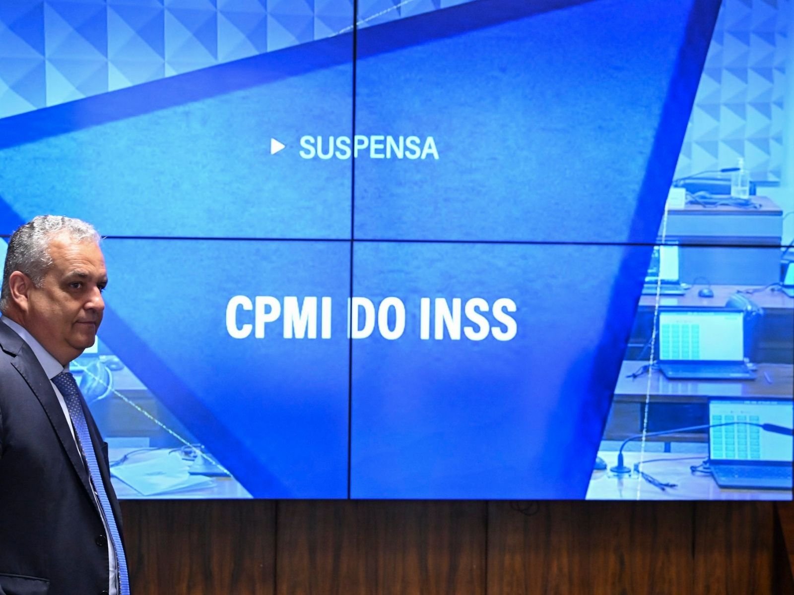 STF prorroga CPMI do INSS por 120 dias em decisão de André Mendonça ...